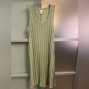 H&M midi dress